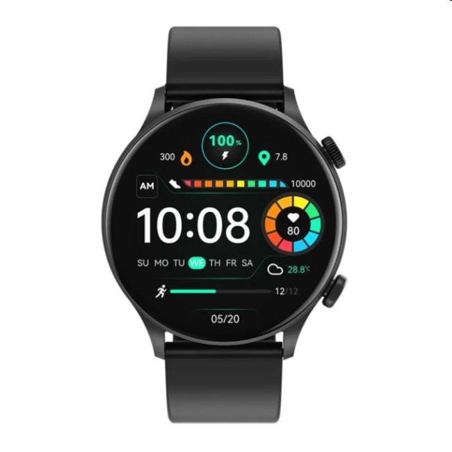 Haylou LS16 RT3 Solar Plus, black