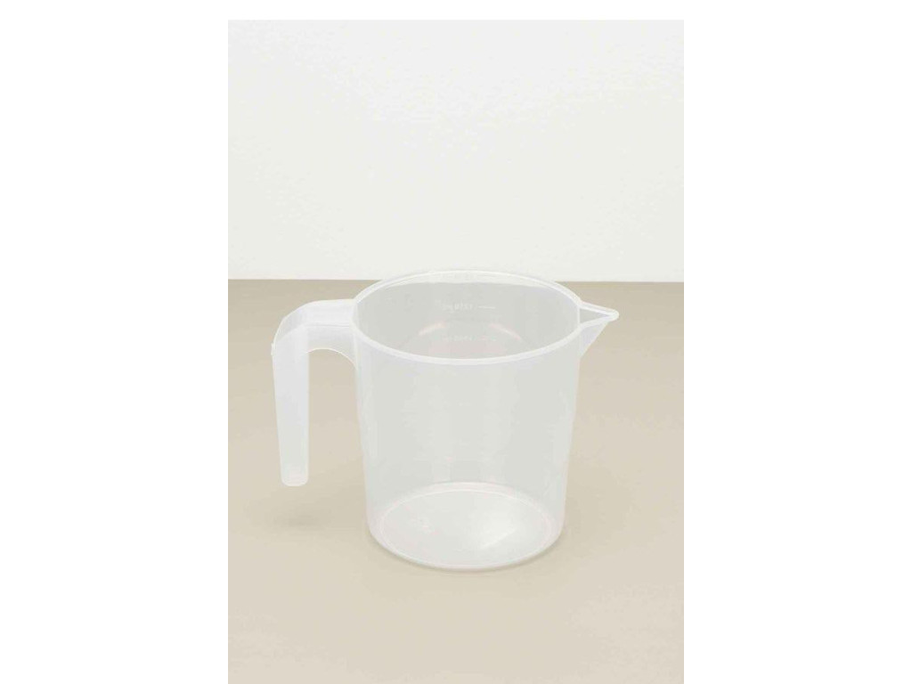 MAKRO - Odmerka s výlevkou 1,5l transpatentná