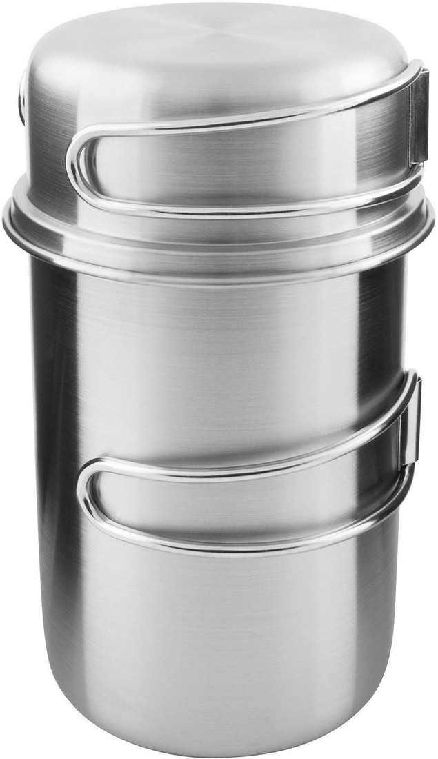 Tatonka Handle Mug 850 Set