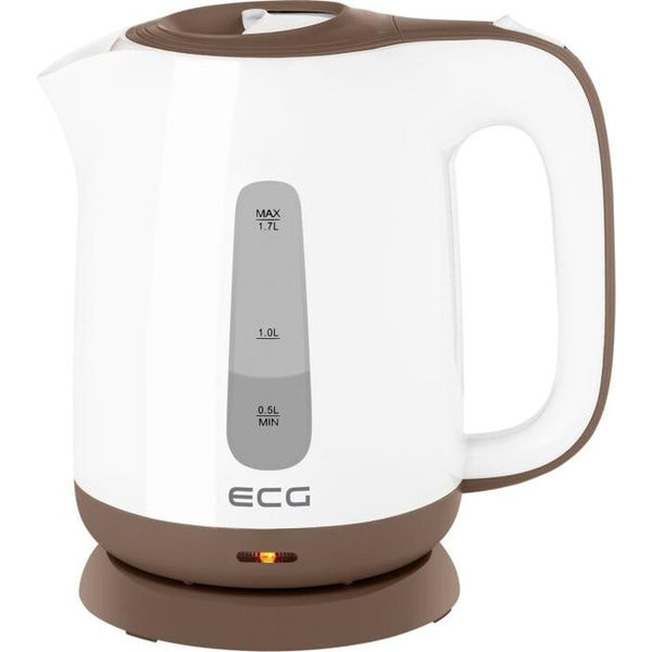 Rýchlovarná kanvica ECG RK 1759 Classica Bruno, biela, 1,7l