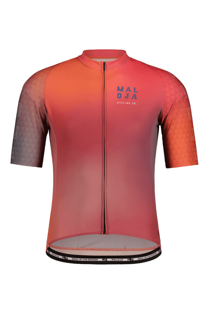 Pánsky cyklistický dres Maloja
