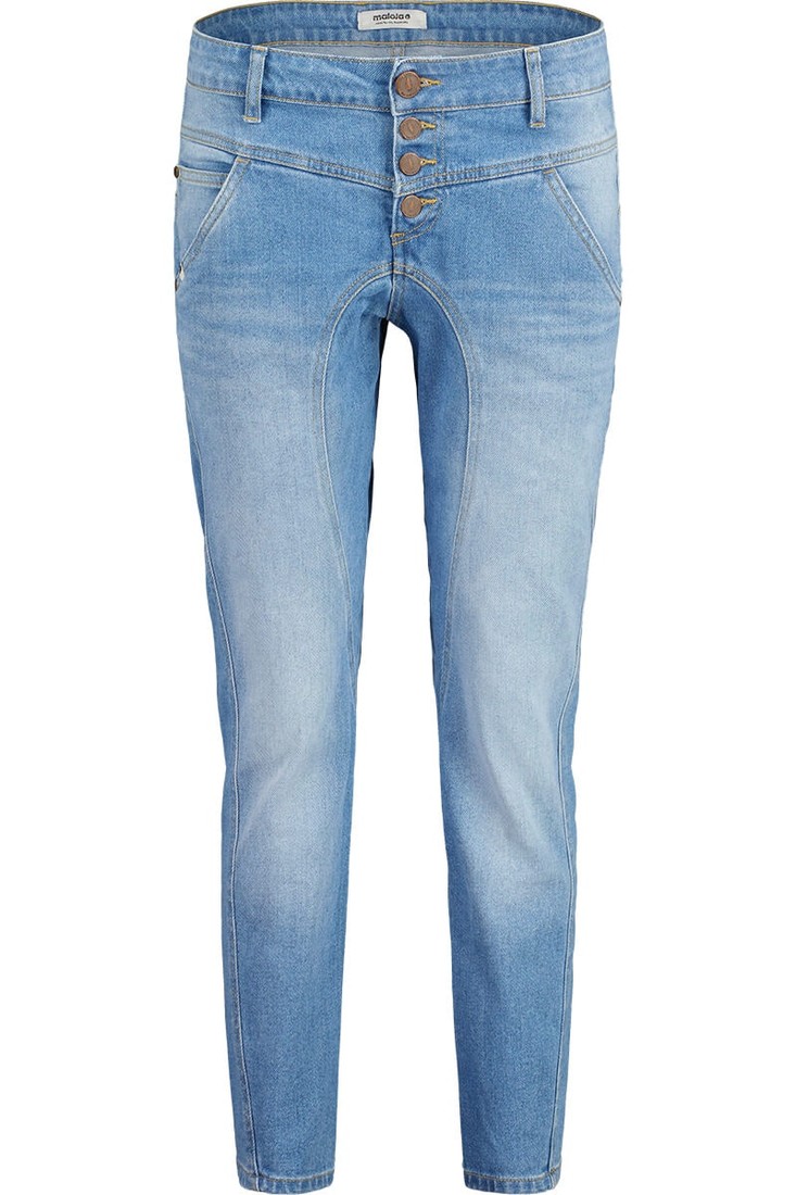Dámske nohavice Maloja BeppinaM. Denim