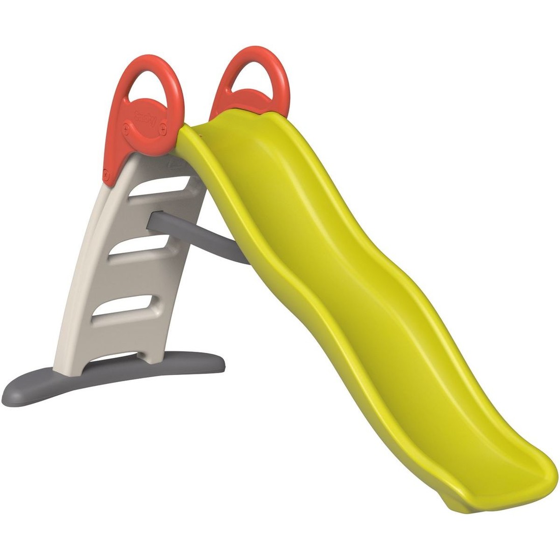 Smoby Šmykľavka Funny zelená