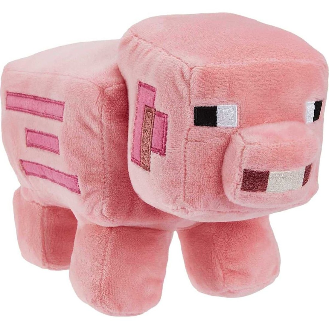Mattel Minecraft 20 cm plyšák Creeper stojící