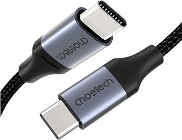 ChoeTech PD 60 W 2 m USB-C to USB-C braid Cable