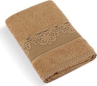 Bellatex s.r.o. Froté osuška Orchidea 500 g 77/017 hnědá 70 × 140 cm