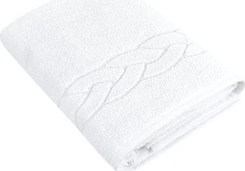 Bellatex Froté osuška - 70 × 140 cm - bílá