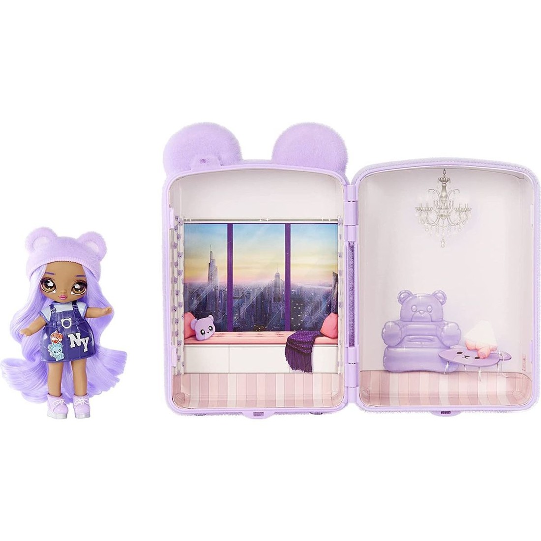 Na! Na! Na! Surprise Mini batoh s izbičkou C Bear