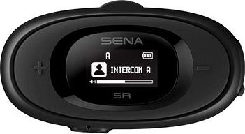 SENA Bluetooth handsfree headset 5R (dosah 0,7 km)