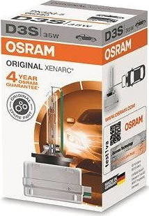 OSRAM Xenarc Original D3S
