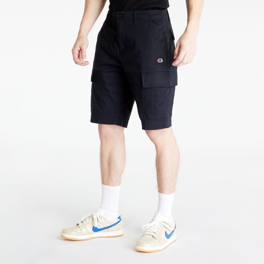 Champion Bermuda Black