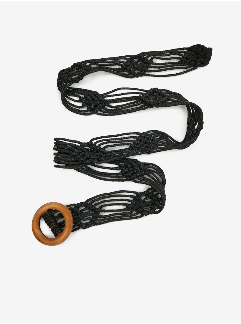 Orsay Black Women's Belt - Women