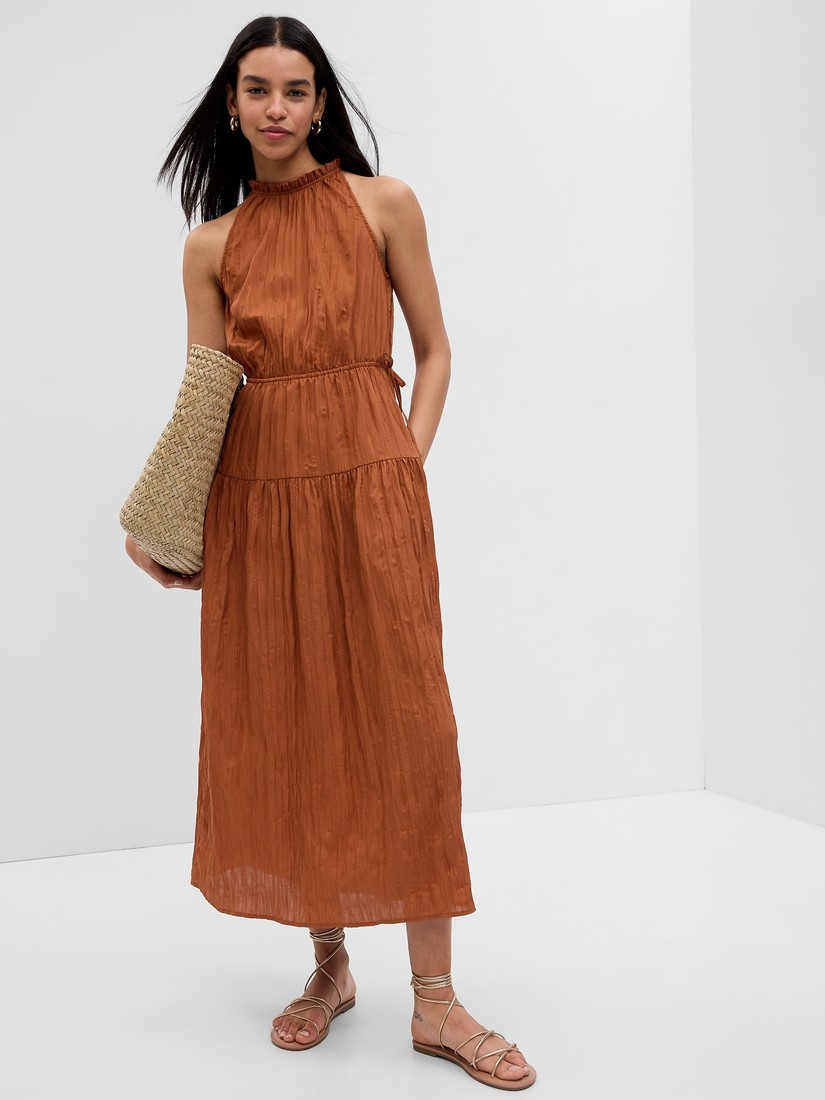 GAP Sleeveless Dress - Women