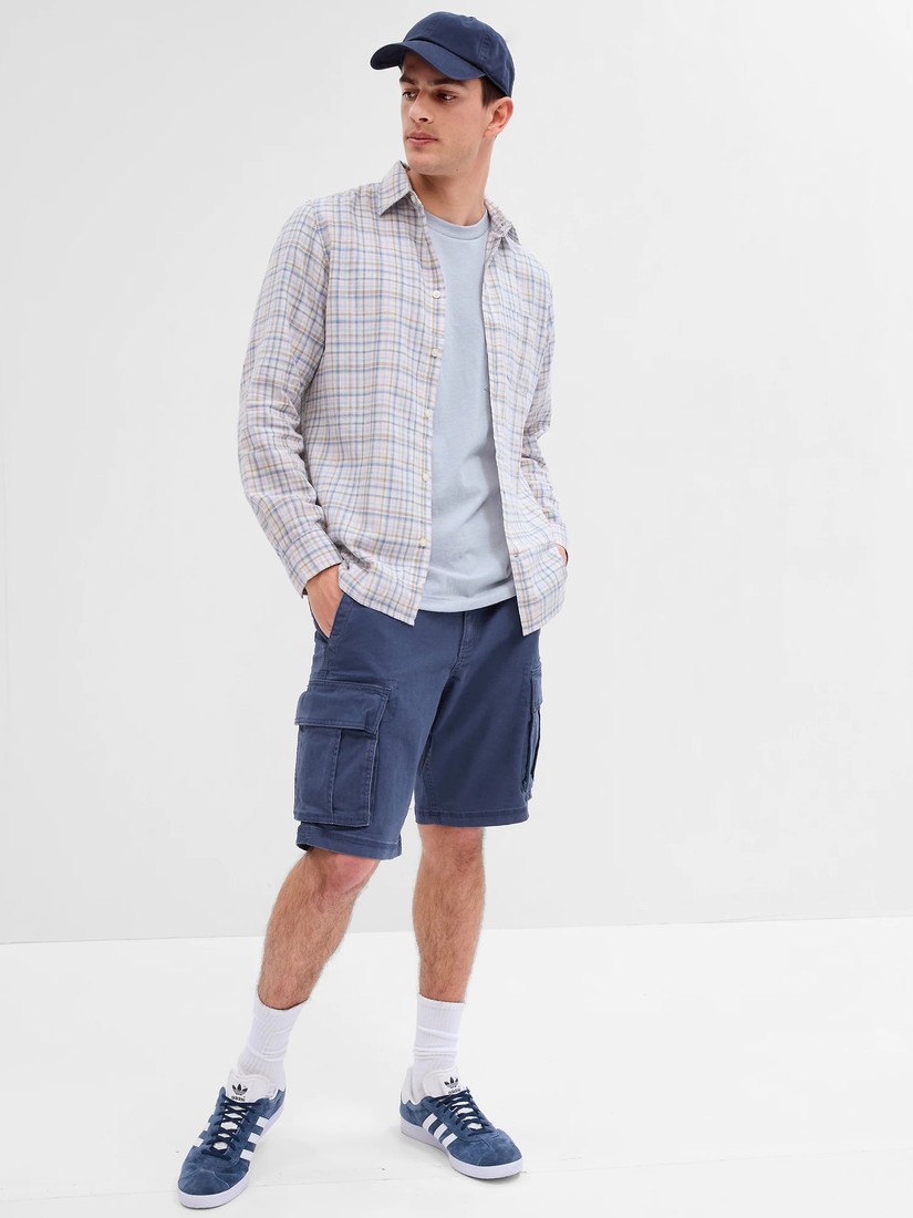 GAP Shorts with Pockets - Men