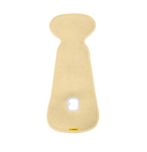 AEROMOOV Vložka do kočíka Vanilla