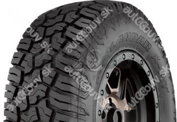 Yokohama GEOLANDAR X-AT G016 295/70R17 121/118Q