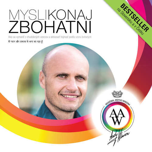 Mysli, Konaj, Zbohatni - Andy Winson (mp3 audiokniha)