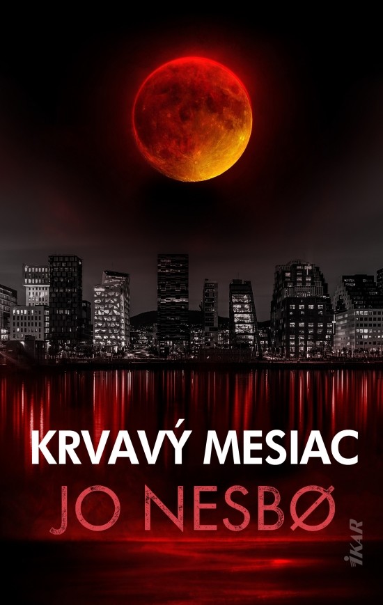 IKAR Krvavý mesiac