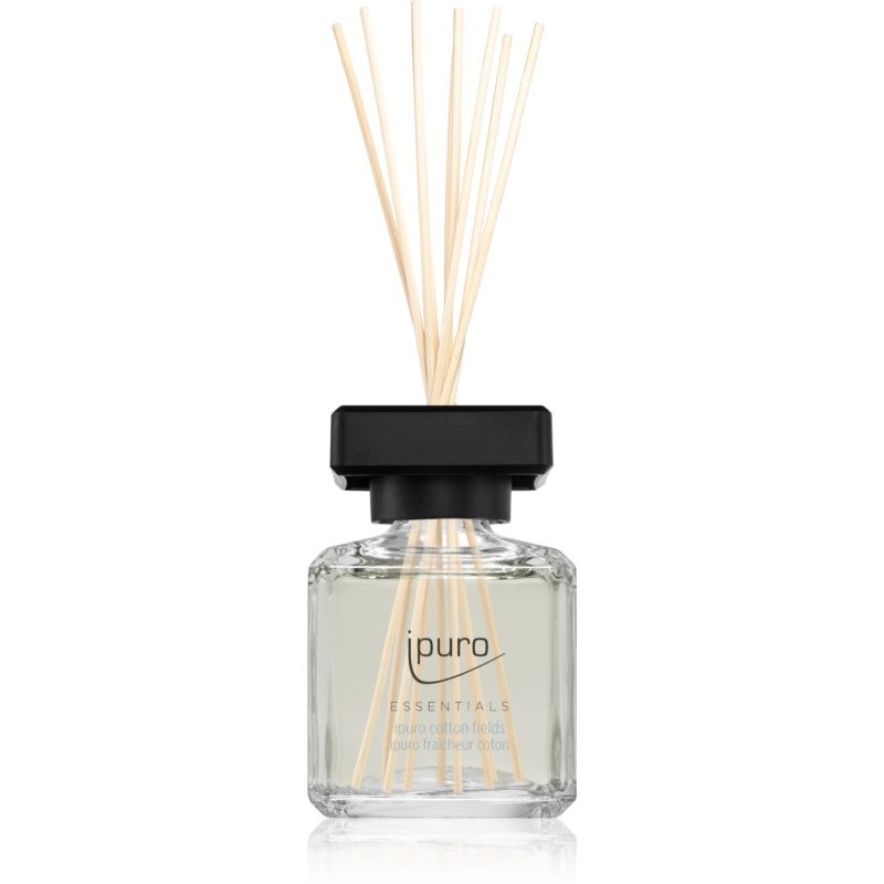 ipuro Essentials Cotton Fields aróma difuzér s náplňou 50 ml