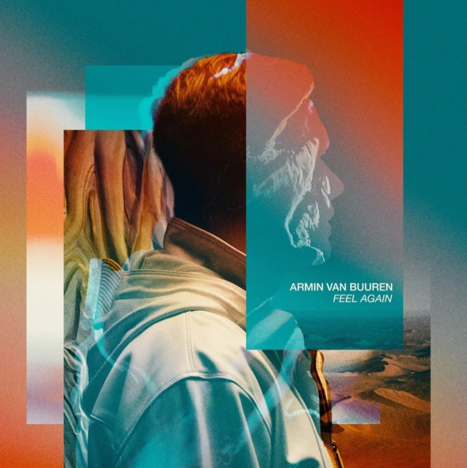 Armin Van Buuren, Feel Again, CD