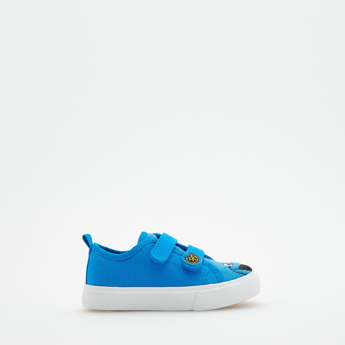 Reserved - Boys` sneakers - Modrá