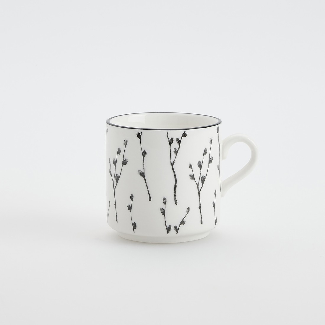 Reserved - Mug - Biela