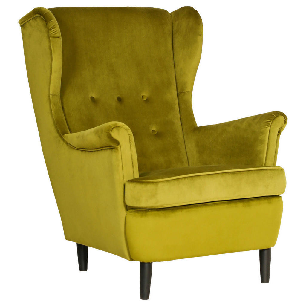 Niels Andersson KRESLO, drevo, textil, kartón, kompozitné drevo,