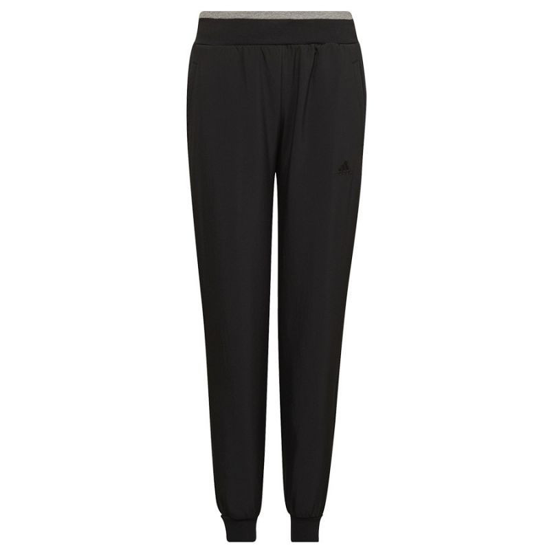 Detské nohavice All Szn Fleecové Jr HN8415 - ADIDAS 140 cm