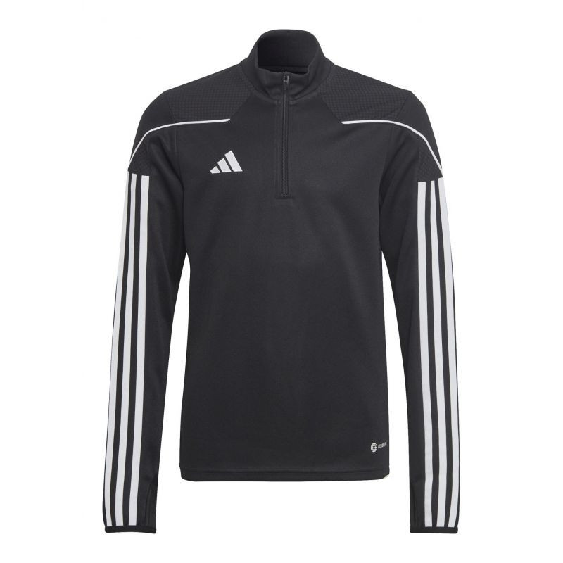 Detská mikina Tiro 23 League Training Top Jr. HS3487 - ADIDAS 164