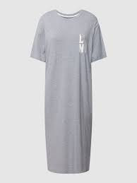 Dámska nočná košeľa YI2322635 030 šedá - DKNY S