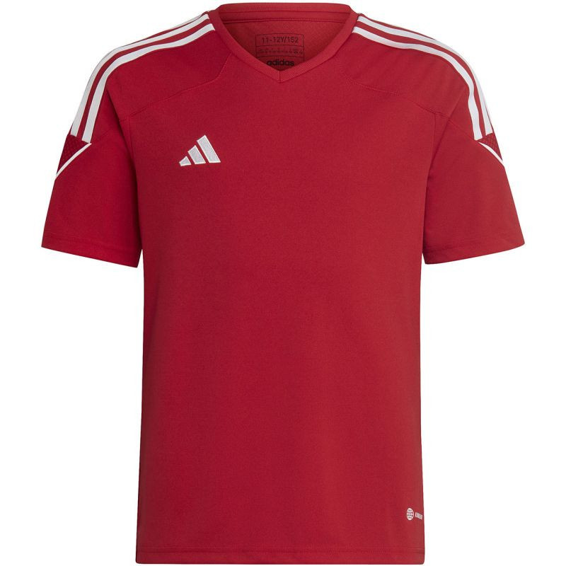 Detské tričko Tiro 23 League Jersey Jr HR4619 - ADIDAS 116CM