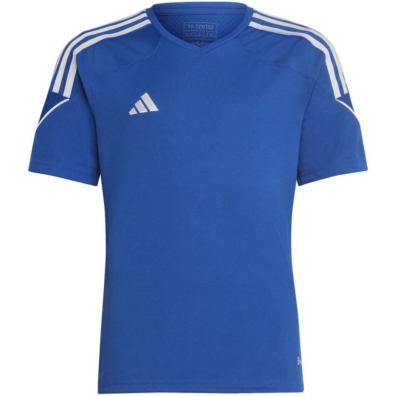Detské tričko Tiro 23 League Jersey Jr HR4621 - ADIDAS 116CM