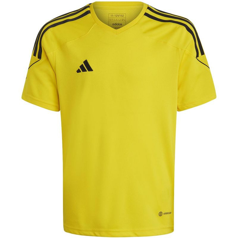Detské tričko Tiro 23 League Jersey Jr HS0535 - ADIDAS 116CM