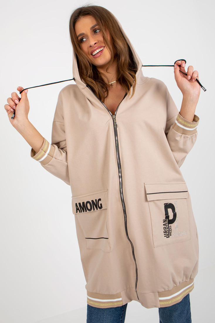 Mikina model 176360 Relevantnosť L/XL
