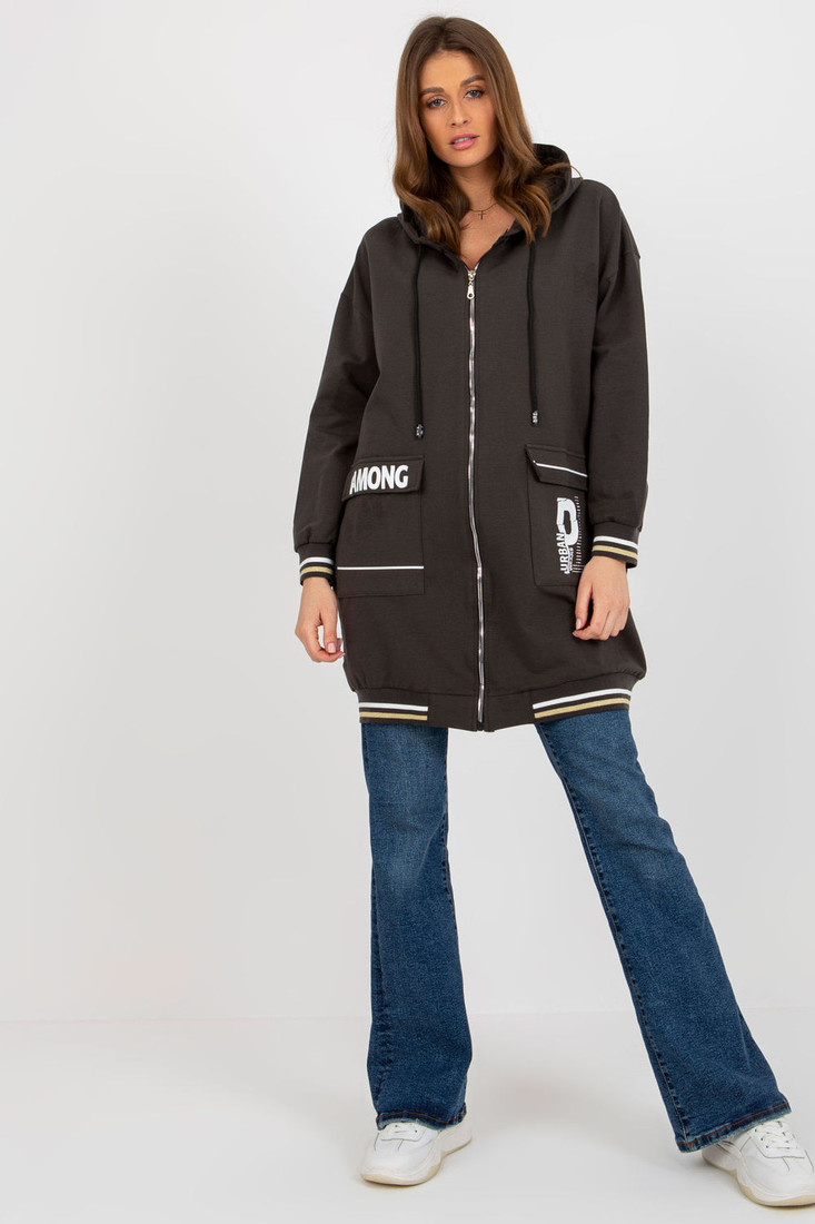 Mikina model 176361 Relevantnosť L/XL
