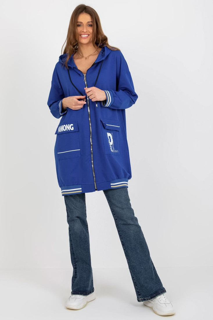 Mikina model 176363 Relevantnosť L/XL