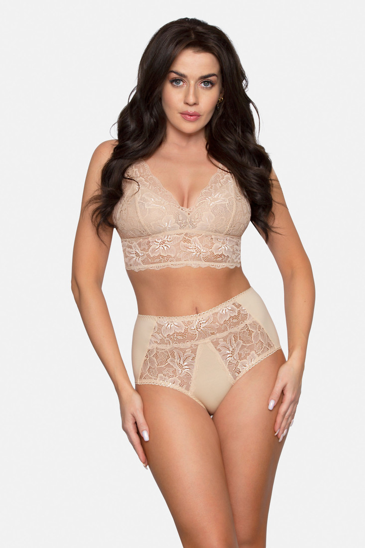 Nohavičky Babell 186 Beige M