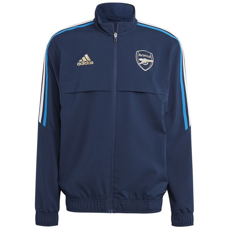 Pánska mikina Arsenal London Pre M HZ9989 - ADIDAS S