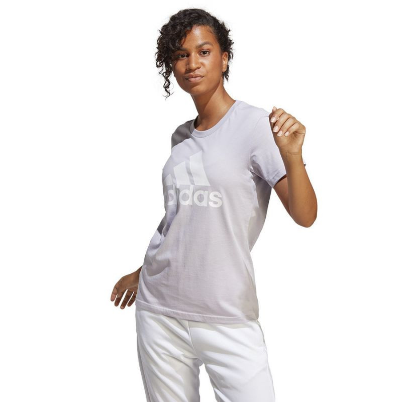 Dámske tričko Big Logo W IC0633 - Adidas XS