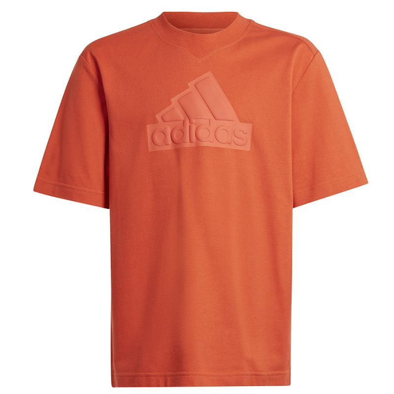 Detské tričko FI Logo Jr HR6296 - Adidas 140 cm