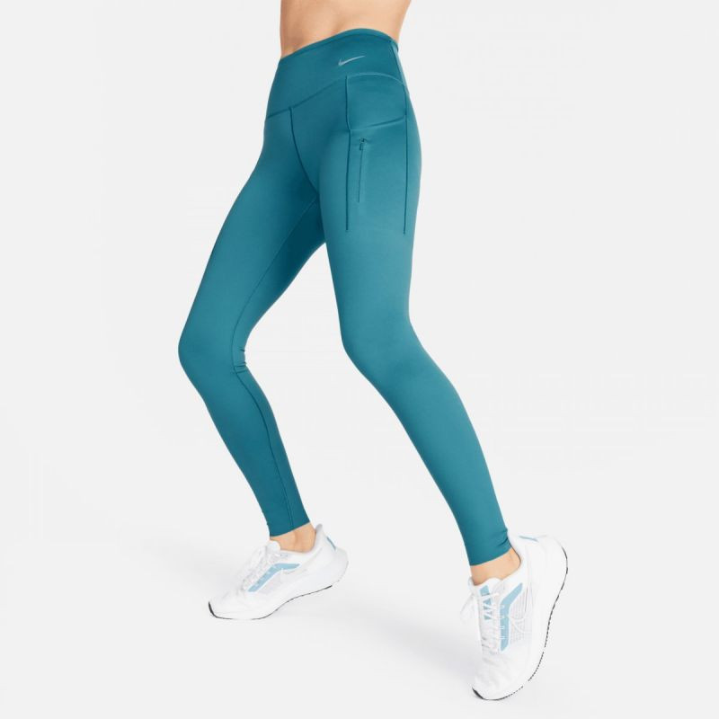 Dámske legíny Go W DQ5672-440 - NIKE L