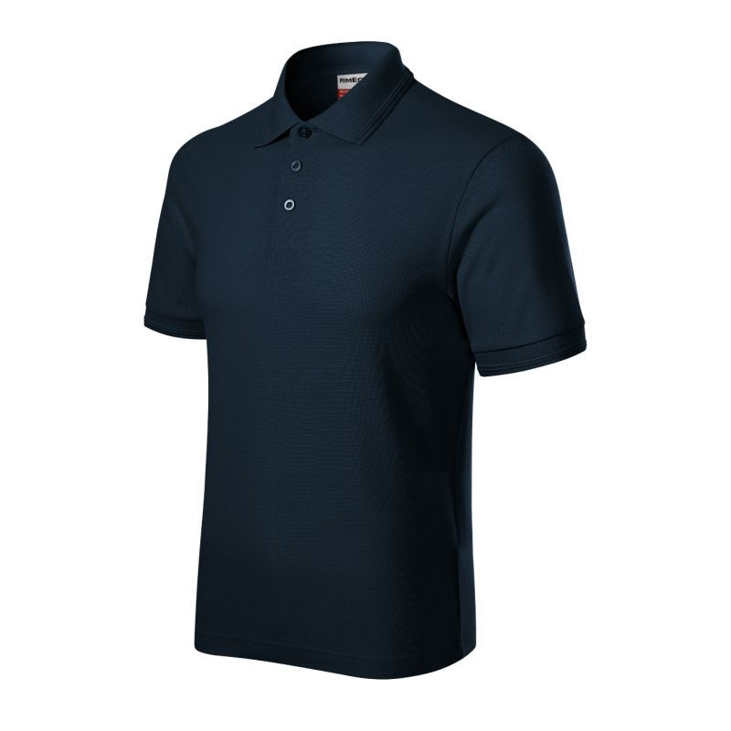 Pánska polokošeľa Reserve M MLI-R2202 - Rimeck 3XL