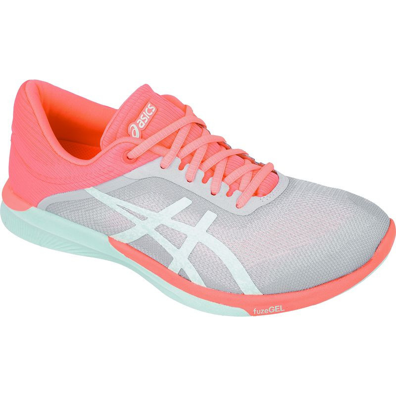 Dámske bežecké topánky fuzeX Rush W T768N-9687 - Asics 37,5