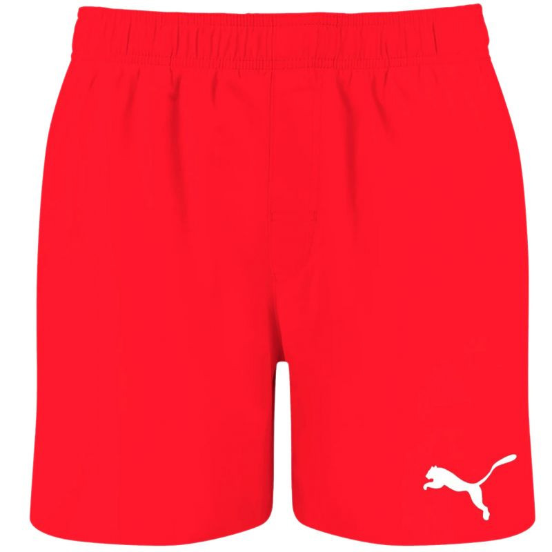 Pánske plavecké šortky strednej dĺžky 1P M 935088 02 - Puma S
