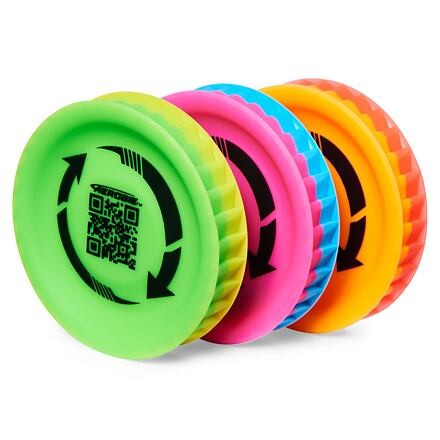 Spin Master AERÓBIA MALÝ HÁDZACÍ DISK PRE