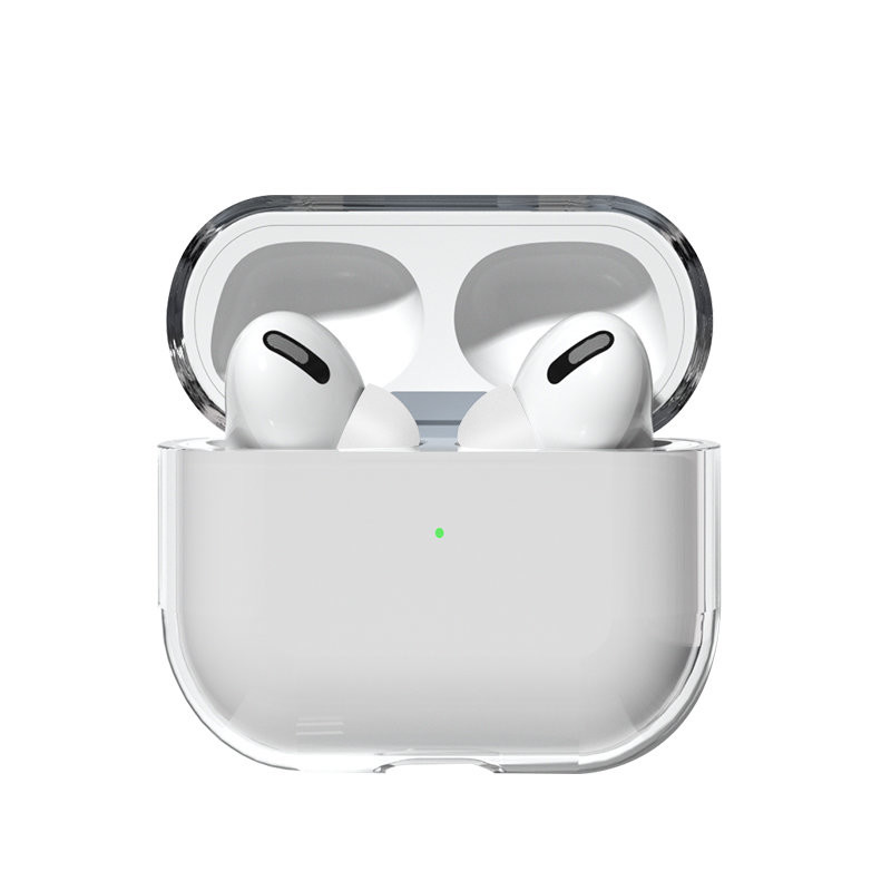 IZMAEL Apple AirPods 1 Priehľadné puzdro  KP25758 transparentná