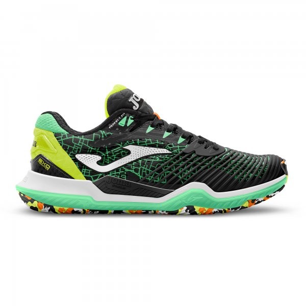T.POINT MEN 2201 BLACK GREEN 40