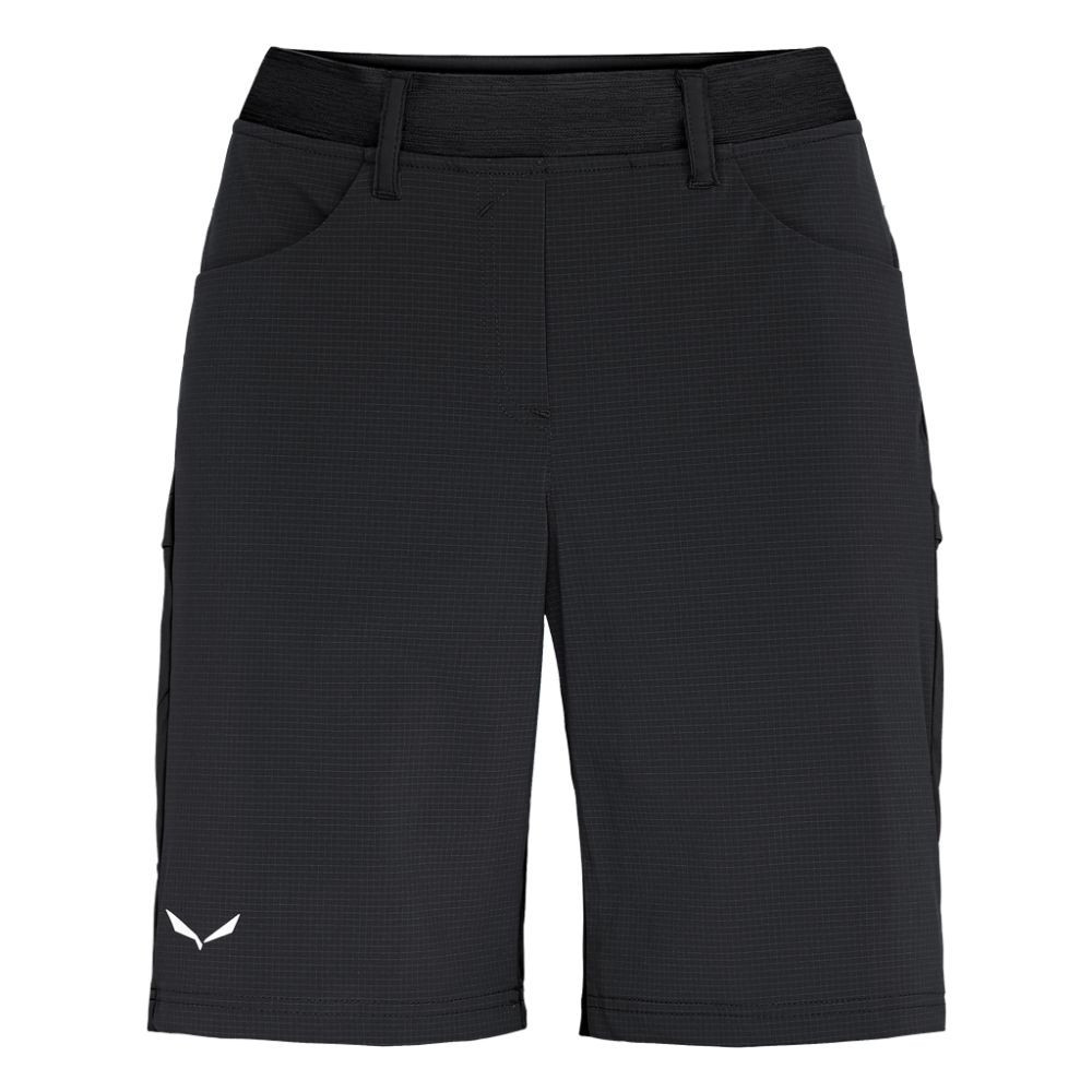 Kraťasy SALEWA Puez 3 DST W Black Out Čierna L