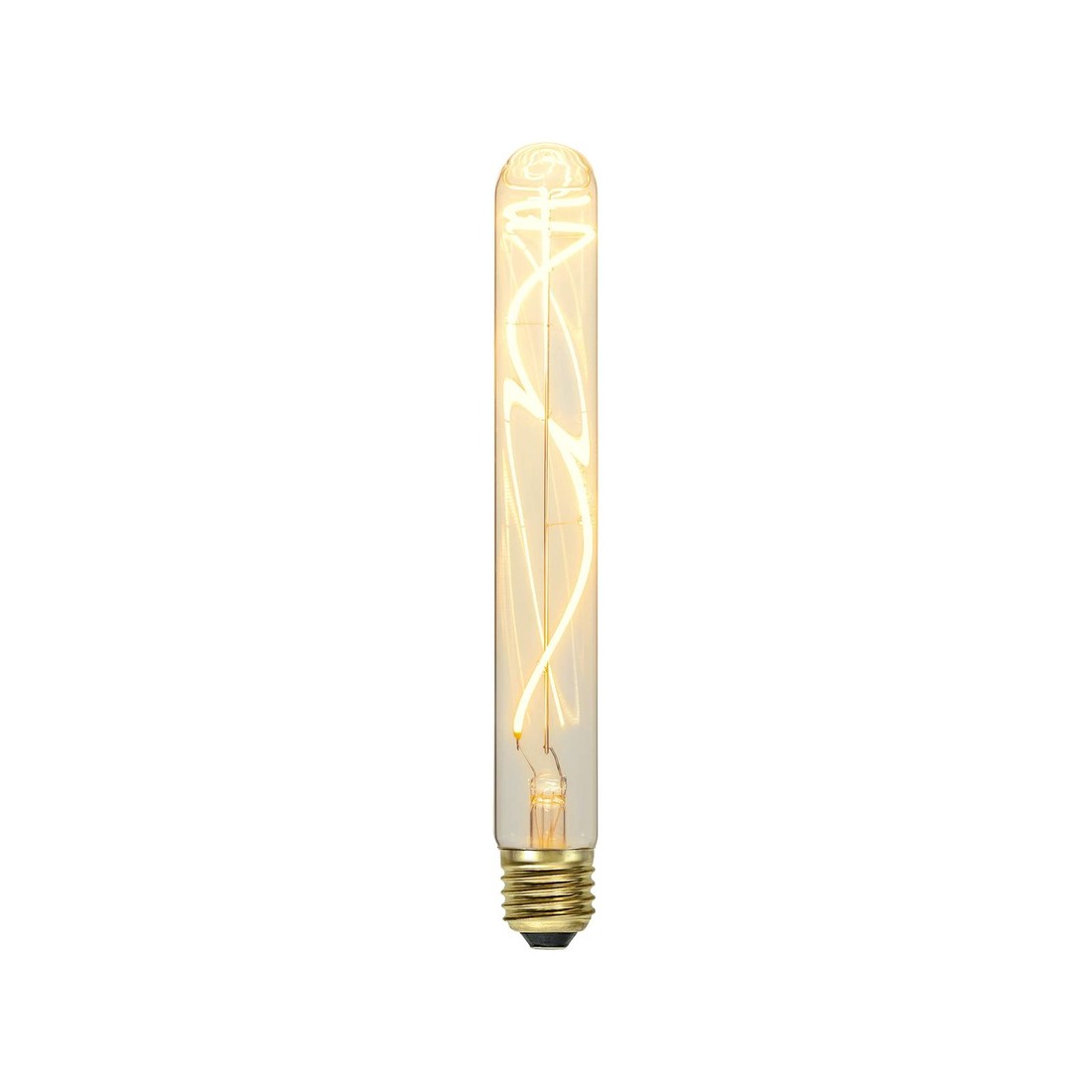 LED trubica E27 T30 22,5cm 3,4W 2200K stmievateľná