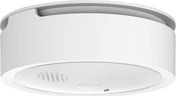 Shelly Smoke Plus, detektor dymu, WiFi, BT (bez batérie – CR123A)